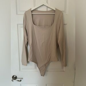 Abercrombie & Fitch Soft A&F Collection Body Suit